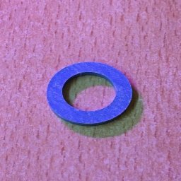 Co2レギュレータ用パッキン(セラミック）