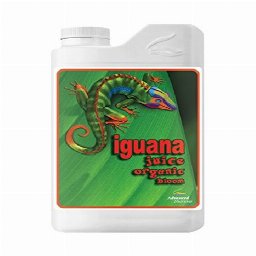 Iguana Juice Organic Bloom 4L