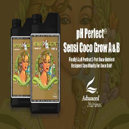 pH Perfect Sensi Coco Grow Part A＆B 1L