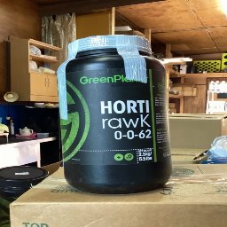 GREEN PLANET HORTI RAWK 2.5Kg