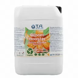 T.A. Bloom Booster（開花・成長促進剤）100% Organic 10L