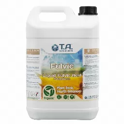 T.A. Fulvic（フルボ酸）100% Organic 5L