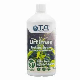 T.A. Urtimax（イラクサ抽出液）100% Organic 1L