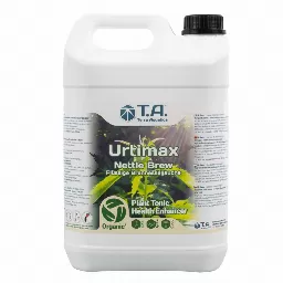 T.A. Urtimax（イラクサ抽出液）100% Organic 5L