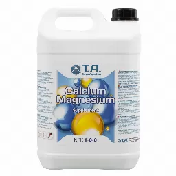 T.A. Calcium Magnesium Supplement 5L