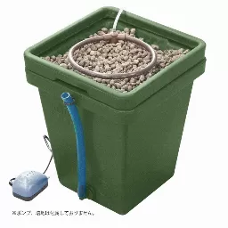 T.A. 水耕栽培キット Euro WaterFarm V3 ポンプなし