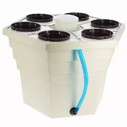 T.A. エアロポニックス栽培キット 6インチ Rainforest-6 12Volts