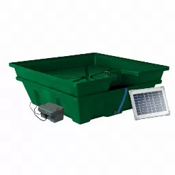 T.A. エブアンドグロー水耕栽培ソーラーポンプキット Ebb & Grow Solar