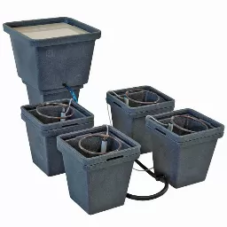 T.A. ウォーターファーム4パック水耕栽培キット WaterPack ACS コントローラー付き