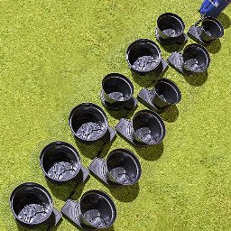 12GoGro 225L System Aero Pot 17L