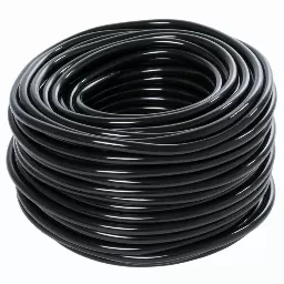 Hydrofarm 黒ビニールチューブ Black Tube 30メートル 内径4mm (1/4インチ)