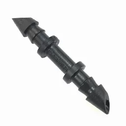 Raindrip製チューブ用ストレートコネクター (内径4mm)