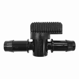 チューブ用開閉バルブ 内径15mm T.A.製