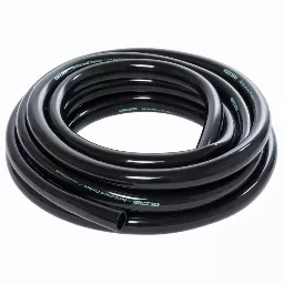 Hydrofarm 黒ビニールチューブ Black Tube 内径19mm 7.5m