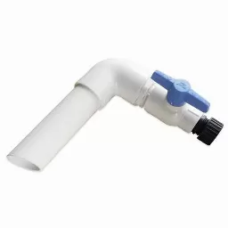 T.A. Panda reservoir/drain pipe (Aeroflo 36/60, Euro Grower)