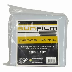 Sunfilm パンダフィルム - 園芸用遮光・防水シート（3m x 3m）