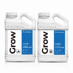 Grow A/Bセット | 2-PART 成長期用栄養剤 3.78L