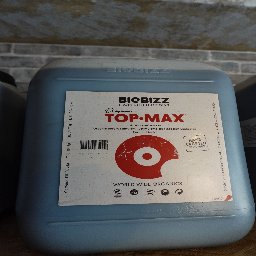 TOP MAX 10L