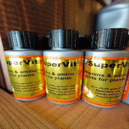 Hesi Super Vit スーパー ビット 生物刺激剤 50ml