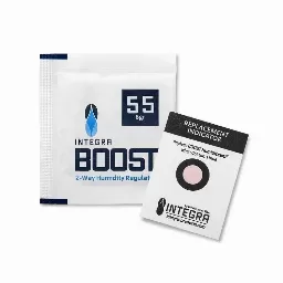 8g INTEGRA BOOST 55% 調湿剤