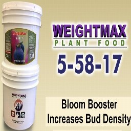 Weight Max 5-58-17 2.5kg