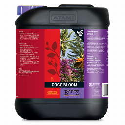 B'CUZZ COCO BLOOM STIMULATOR 5L