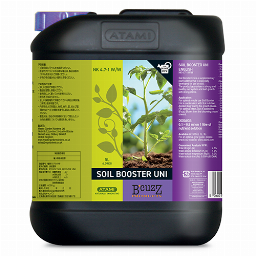 B'CUZZ SOIL BOOSTER UNI 5L