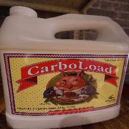 Carboload 4L