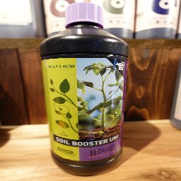 B'CUZZ SOIL BOOSTER UNI 1L