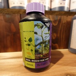 B'CUZZ SOIL BOOSTER UNI 500ml