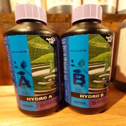 B'CUZZ HYDRO A/B 500ml