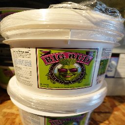 Big Bud Powder 2.5kg