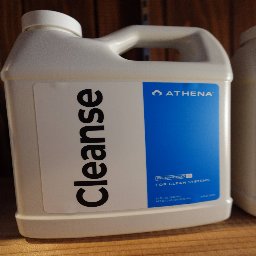Cleanse　| 清潔な栽培環境のために 946ml