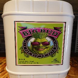 Big Bud liquid 23L