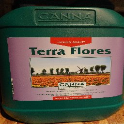 CANNA Terra Flores 5L