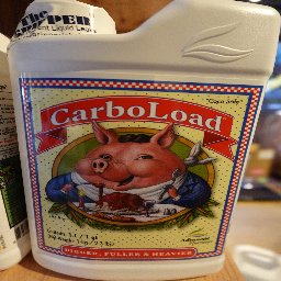 Carboload 1L