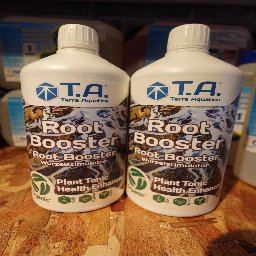 T.A. Root Booster（発根・成長促進剤）100% Organi 1L
