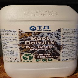 T.A. Root Booster（発根・成長促進剤）100% Organi 10L