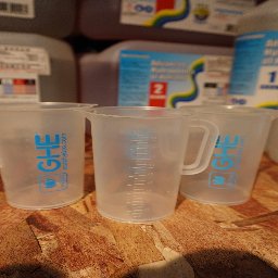 T.A. (新 GHE) 計量カップ 100ml