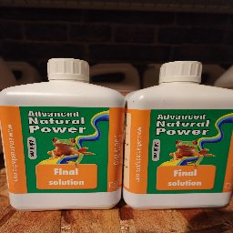 Final solution 1L