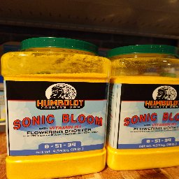 Sonic Bloom 4.5kg