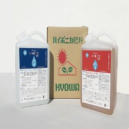 ハイポニカ液体肥料 A・B4Lセット